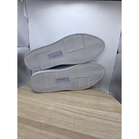 Women's Light Blue Sneakers - Picture 8 of 9